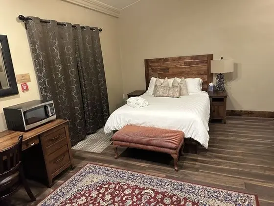 Deluxe Tek Kişilik Oda, 1 Büyük (Queen) Boy Yatak