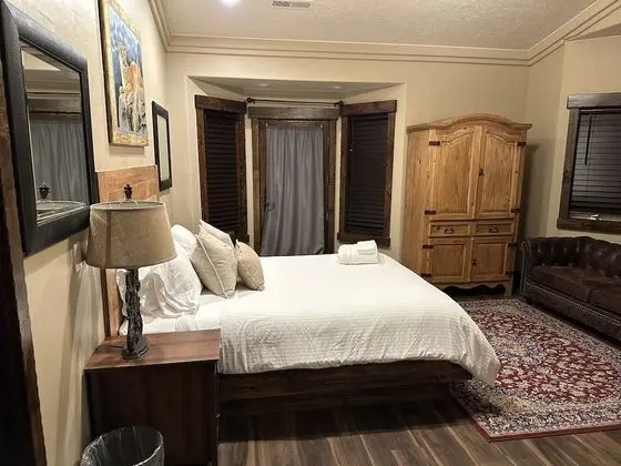 Luxury Süit