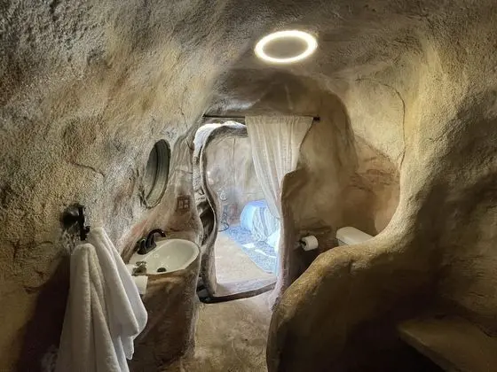 Exclusive Kulübe, 1 Büyük (Queen) Boy Yatak, Özel Banyo, Dağ Manzaralı