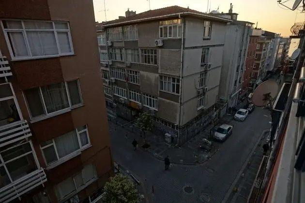 Standard Üç Kişilik Oda