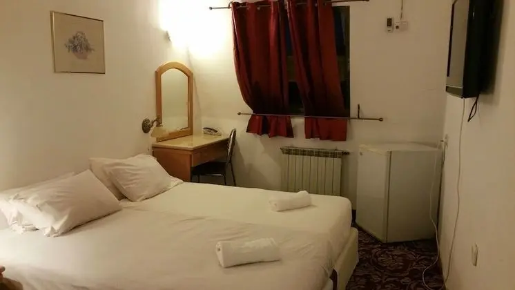 Superior İki Ayrı Yataklı Oda, Balkon