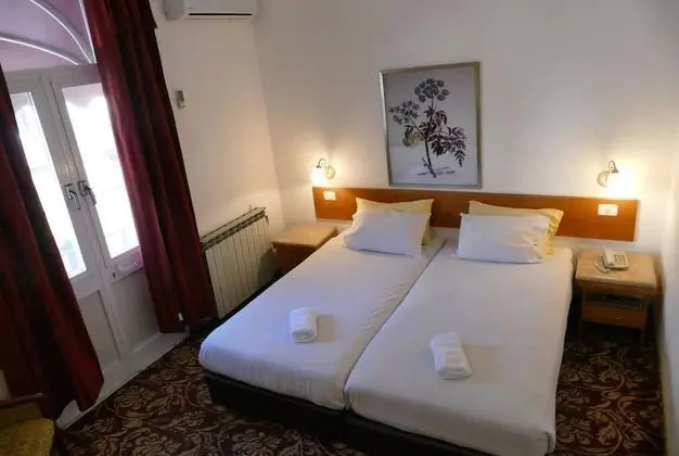 Superior İki Ayrı Yataklı Oda, Balkon
