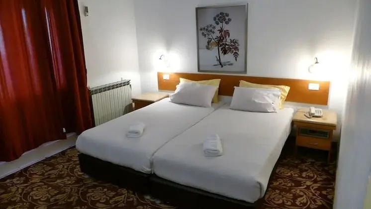 Superior İki Ayrı Yataklı Oda, Balkon