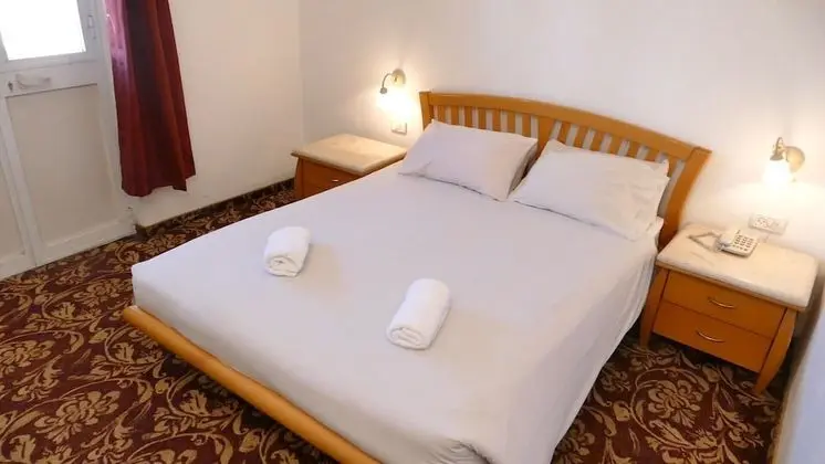 Superior Tek Büyük Yataklı Oda, Balkon