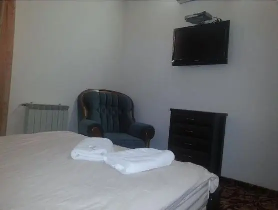 Superior Tek Büyük Yataklı Oda, Balkon