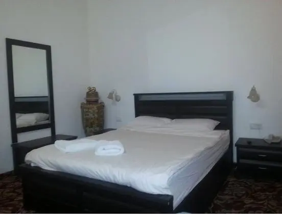 Superior Tek Büyük Yataklı Oda, Balkon