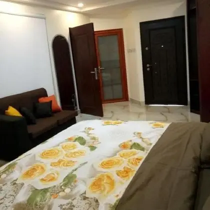 Apart Daire, 2 Büyük (Queen) Boy Yatak, Sigara İçilmez