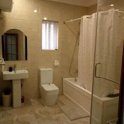 Apart Daire, 2 Büyük (Queen) Boy Yatak, Sigara İçilmez