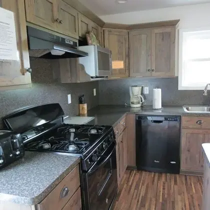 Deer Cabin