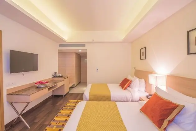 Deluxe İki Ayrı Yataklı Oda