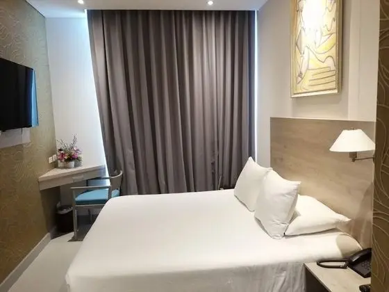 Standard Oda, 1 Çift Kişilik Yatak, Sigara İçilmez