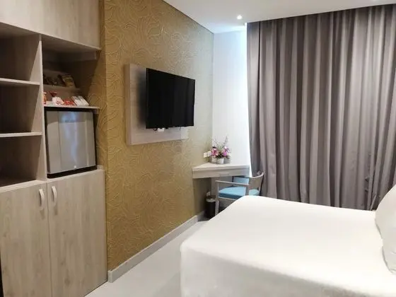 Standard Oda, 1 Çift Kişilik Yatak, Sigara İçilmez