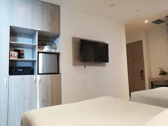 Standard Oda, 2 Çift Kişilik Yatak, Sigara İçilmez