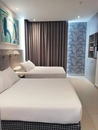 Standard Oda, 2 Çift Kişilik Yatak, Sigara İçilmez