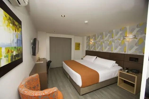 Deluxe Tek Büyük Yataklı Oda