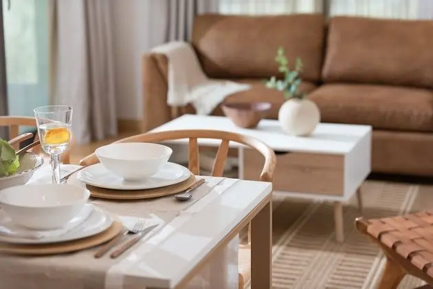 One Bedroom Apartment