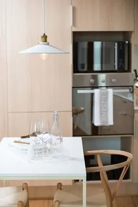 One Bedroom Apartment