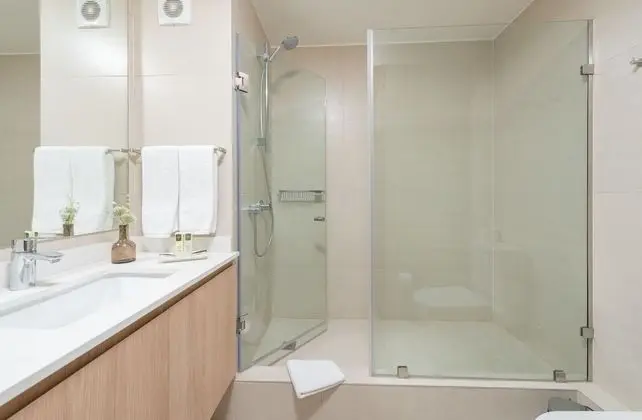 One Bedroom Apartment