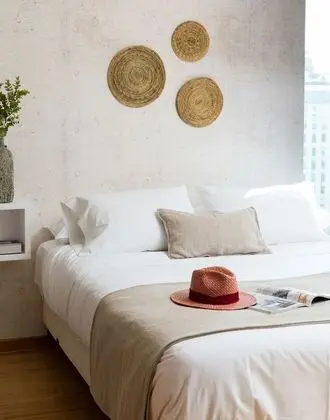 One Bedroom Apartment with Sofa