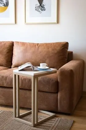 One Bedroom Apartment with Sofa