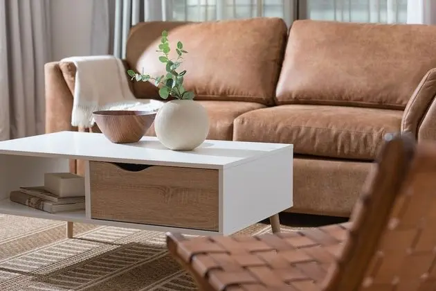 One Bedroom Apartment with Sofa