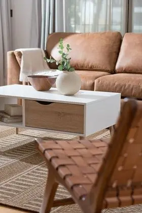 One Bedroom Apartment with Sofa