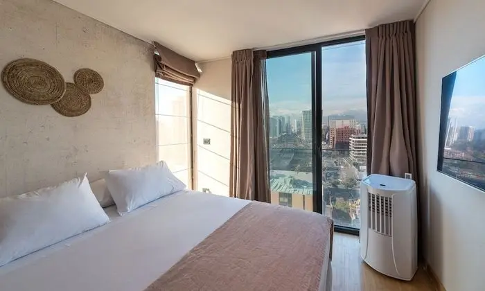 One Bedroom Apartment with Sofa