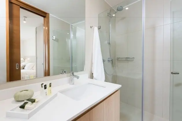 One Bedroom Apartment with Sofa