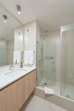 One Bedroom Apartment with Sofa