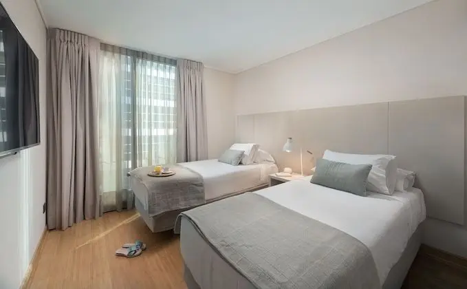 Two Bedroom Apartment