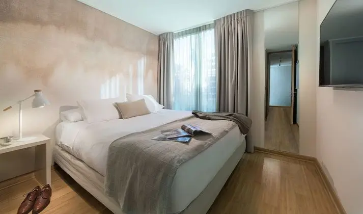 Two Bedroom Apartment