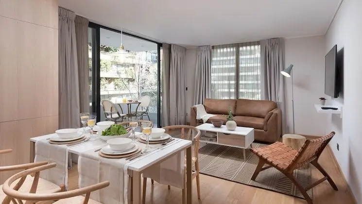 Two Bedroom Apartment