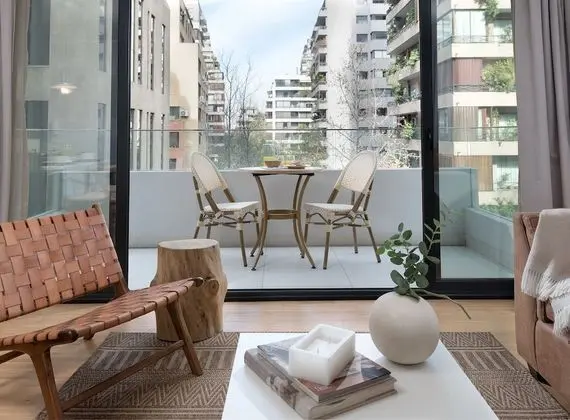 Two Bedroom Apartment