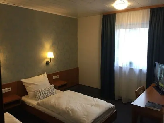 Standard İki Ayrı Yataklı Oda