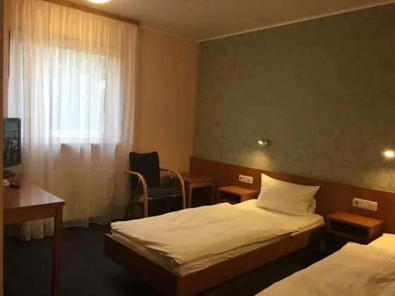 Standard İki Ayrı Yataklı Oda