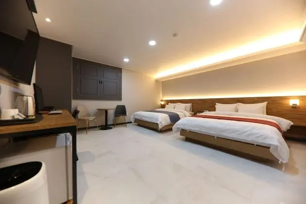 Deluxe İki Ayrı Yataklı Oda, Jakuzi