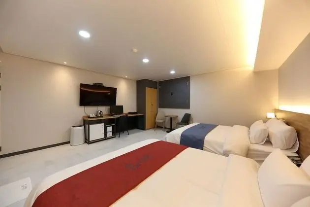 Deluxe İki Ayrı Yataklı Oda, Jakuzi