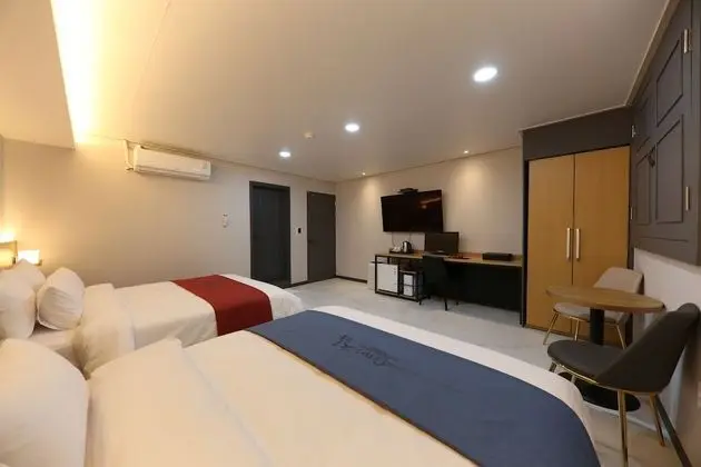 Deluxe İki Ayrı Yataklı Oda, Jakuzi