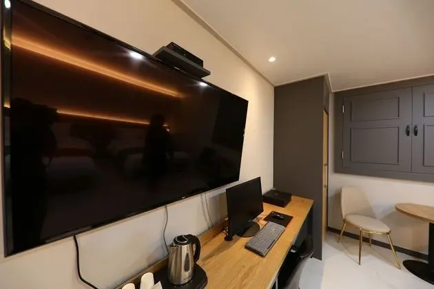 Deluxe İki Ayrı Yataklı Oda, Jakuzi