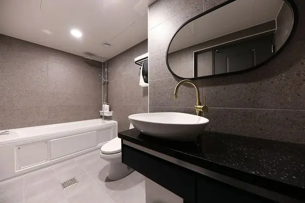 Deluxe İki Ayrı Yataklı Oda, Jakuzi