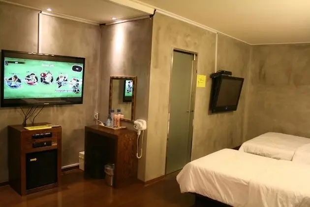 Deluxe İki Ayrı Yataklı Oda