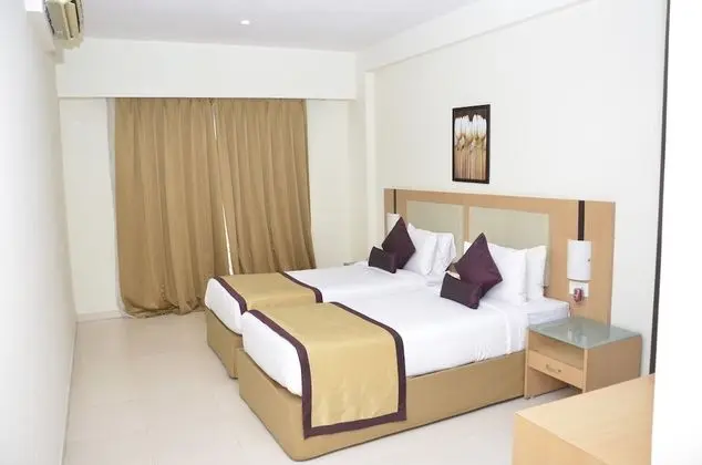 Luxury Tek Büyük Yataklı Oda, 1 Yatak Odası, Sigara İçilebilir, Şehir Manzaralı
