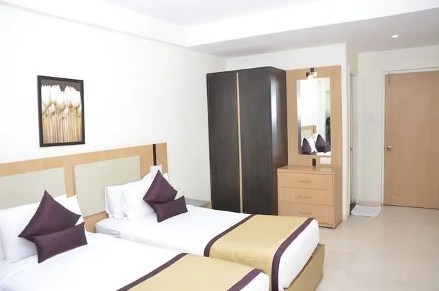 Luxury Tek Büyük Yataklı Oda, 1 Yatak Odası, Sigara İçilebilir, Şehir Manzaralı