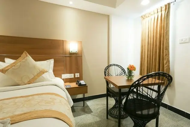 Deluxe Üç Kişilik Oda, 3 Tek Kişilik Yatak
