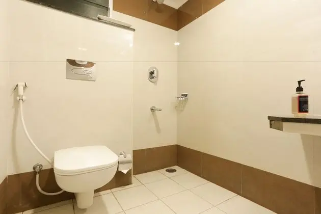 Deluxe Üç Kişilik Oda, 3 Tek Kişilik Yatak