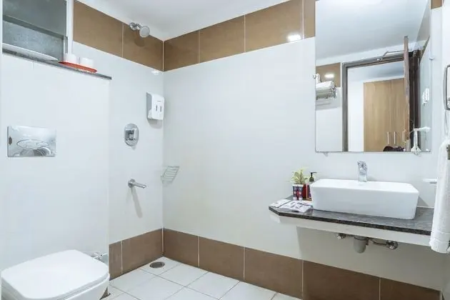 Deluxe Üç Kişilik Oda, 3 Tek Kişilik Yatak