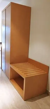 Superior Tek Büyük Yataklı Oda