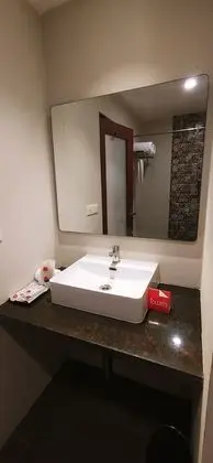Superior Tek Büyük Yataklı Oda