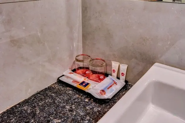 Deluxe Tek Büyük veya İki Ayrı Yataklı Oda
