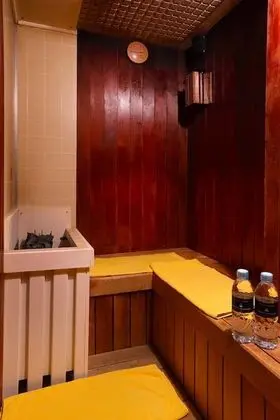 Oda, Sauna